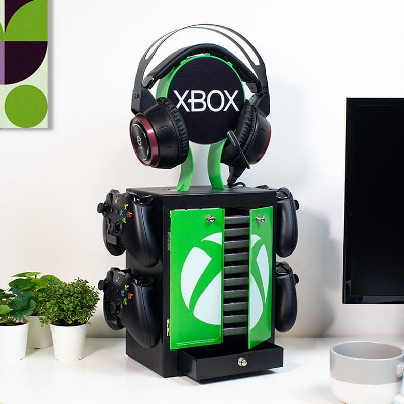 Gaming Locker for Xbox Series X|S & Xbox One - Official Xbox | Numskull