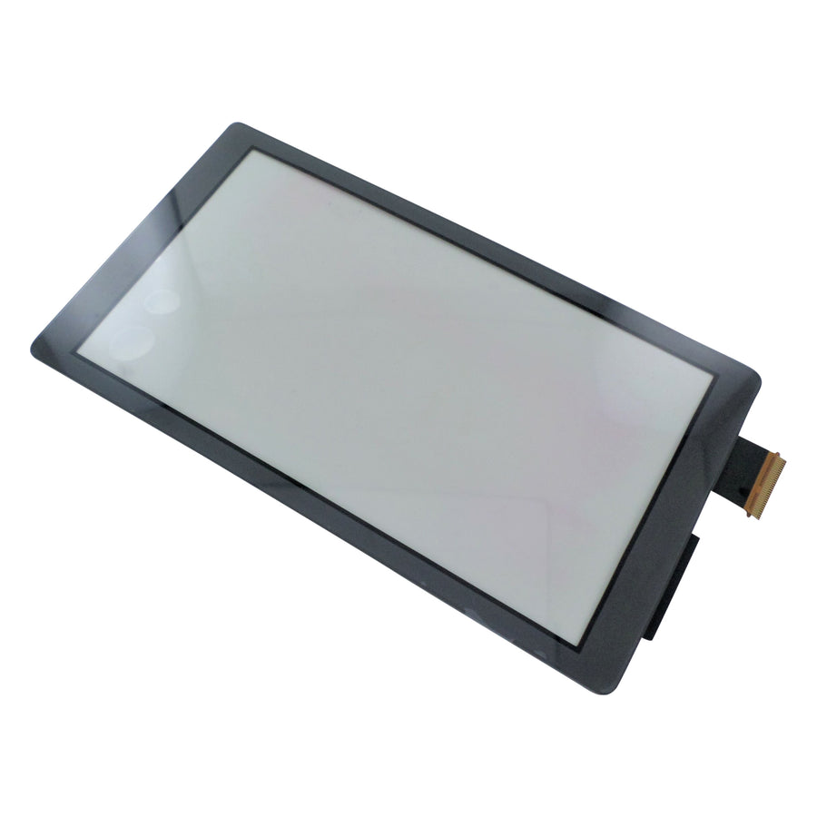 Screen lens for Nintendo Switch Lite touch screen digitizer module replacement - Grey | ZedLabz