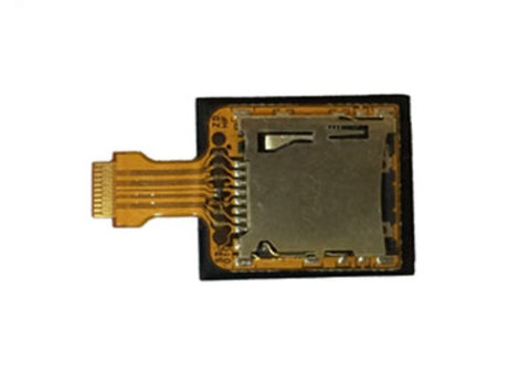 Micro memory card socket for New Nintendo 3DS XL 2015 SD reader board internal replacement - PULLED | ZedLabz