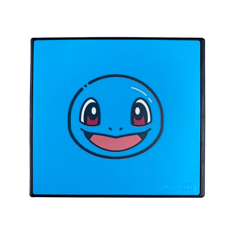 18 game cartridge storage case for Nintendo 3DS, New 3DS XL, 2DS & DS - Pokemon inspired Squirtle edition
