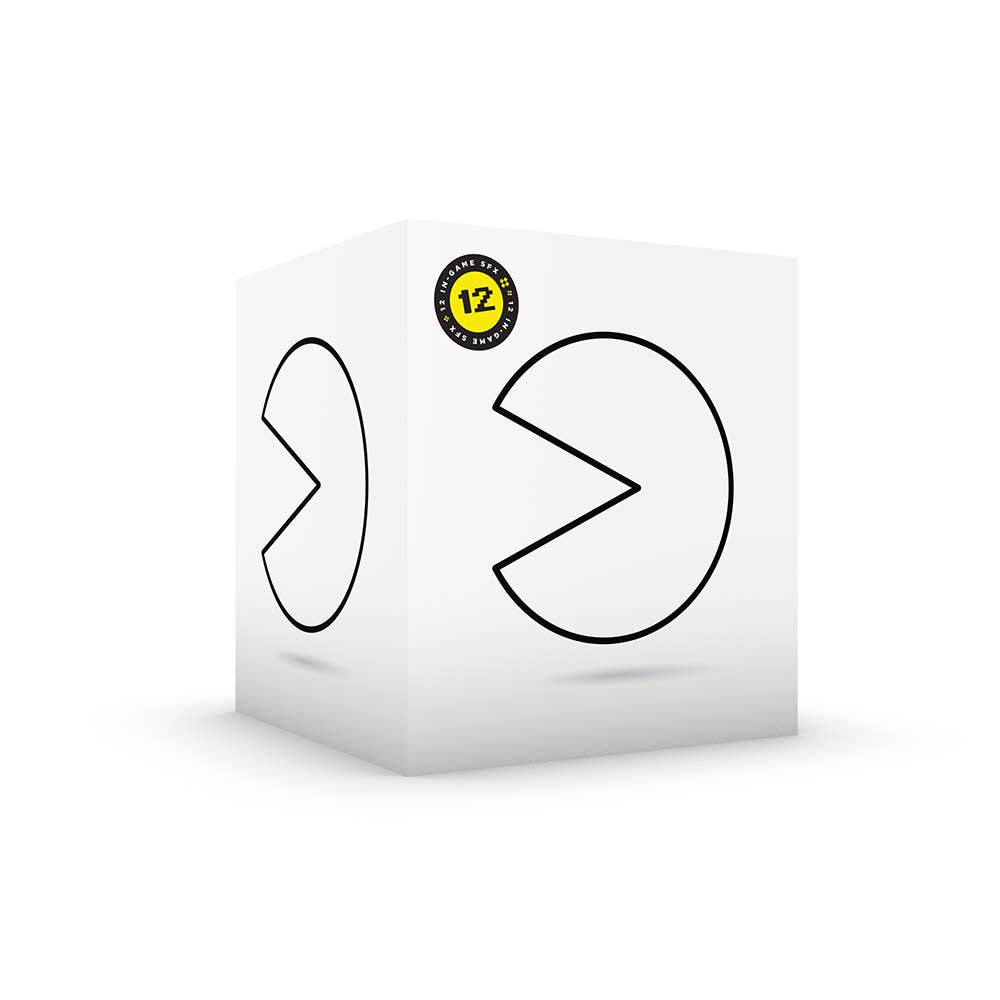 Pac-Man USB powered lamp with 12 arcade sound effects & remote | The Source
