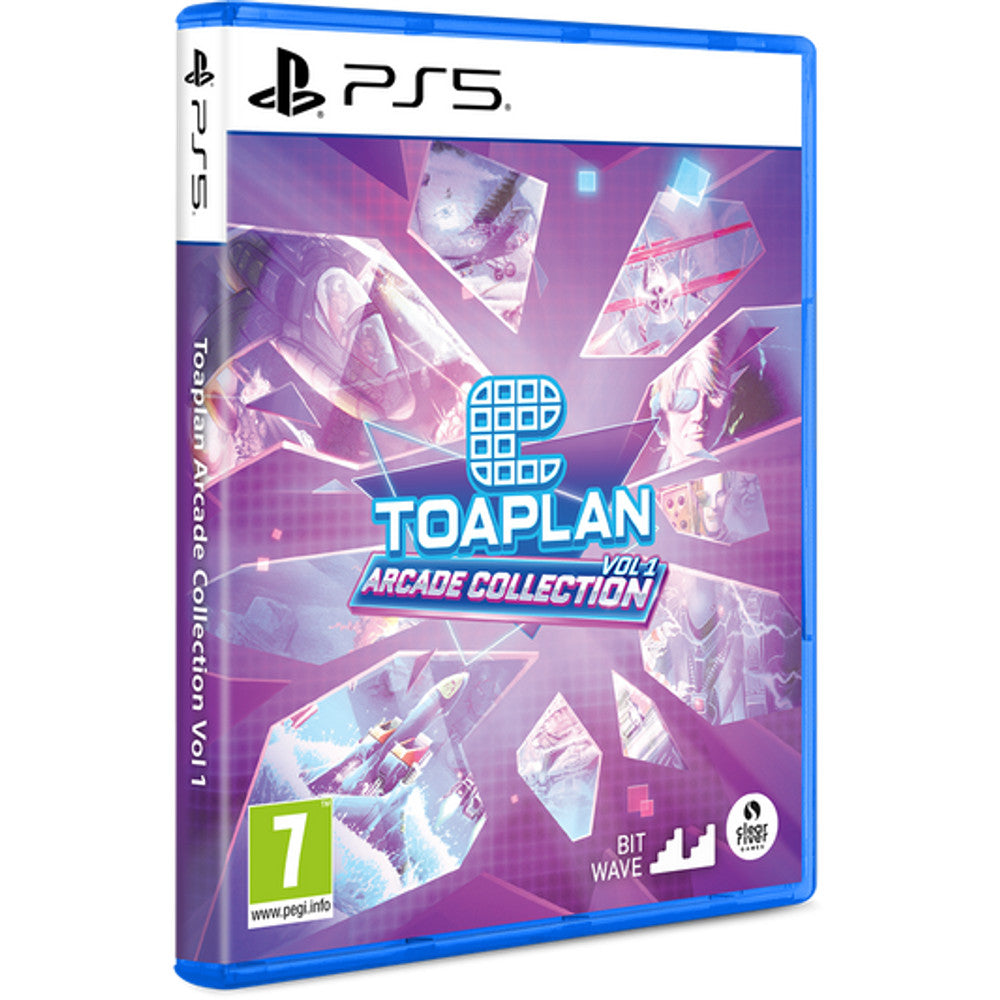 Toaplan Arcade Collection Vol. 1 for PlayStation 5 PS5