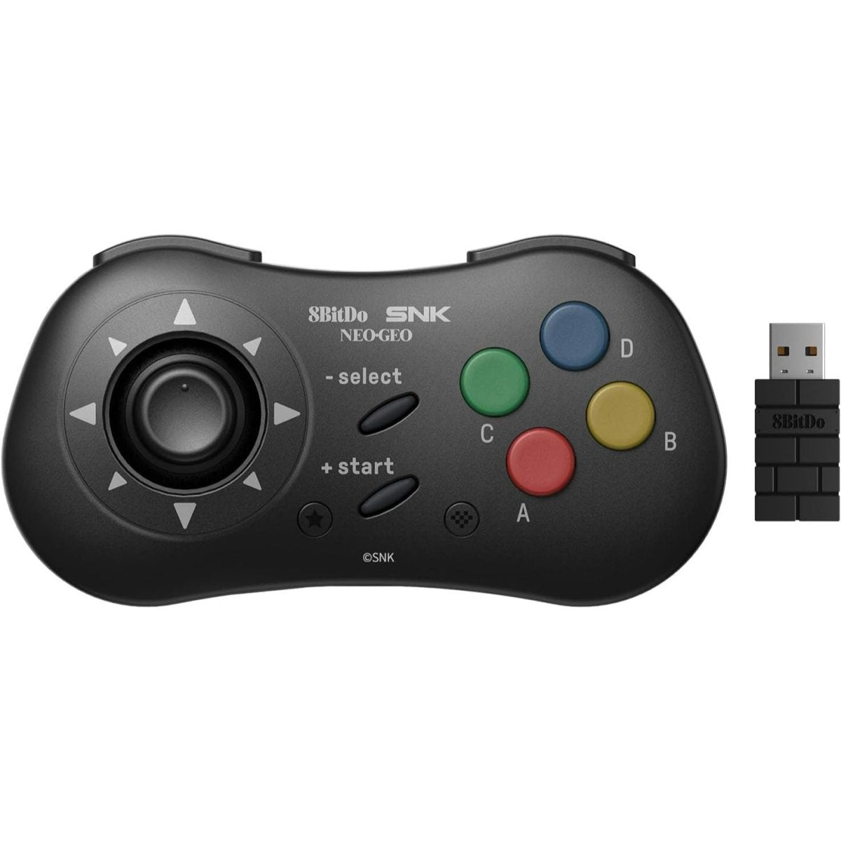 NEOGEO wireless controller bluetooth / 2.4GHz for Windows, Android ...
