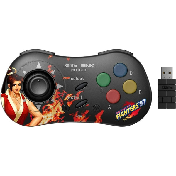 NEOGEO コントローラー neogeo-dual-wireless-