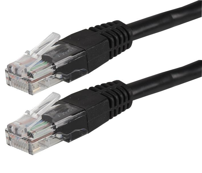 Network cable Cat 5e ethernet lead - 1M | ZedLabz - 1