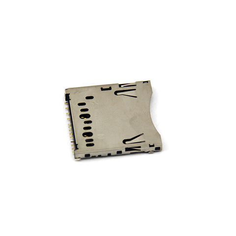 Micro SD Card Socket for 2DS xl Nintendo Connector Original internal replacement | ZedLabz
