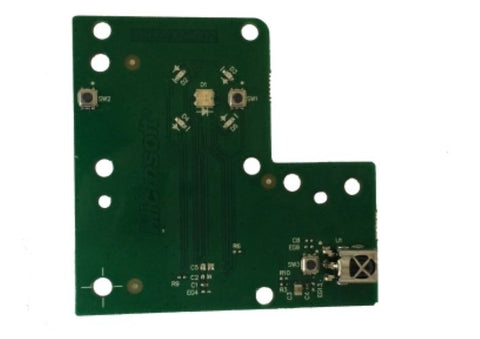 Power switch board for Xbox 360 E Microsoft on off LED switch replacement | ZedLabz