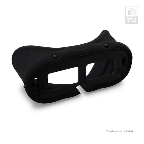 Replacement eyeshade holder for Nintendo Virtual Boy plastic frame mount VB | Repairbox