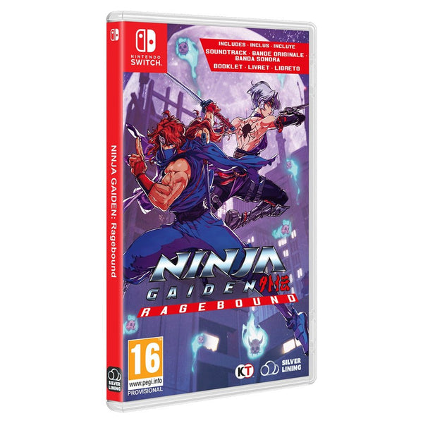 Ninja Gaiden: Ragebound for Nintendo Switch | Silver Lining - 1