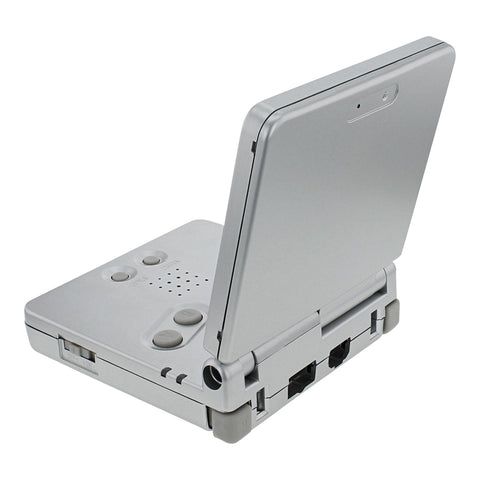 Replacement Housing Shell Kit For Nintendo Game Boy Advance SP - Platinum Silver | ZedLabz