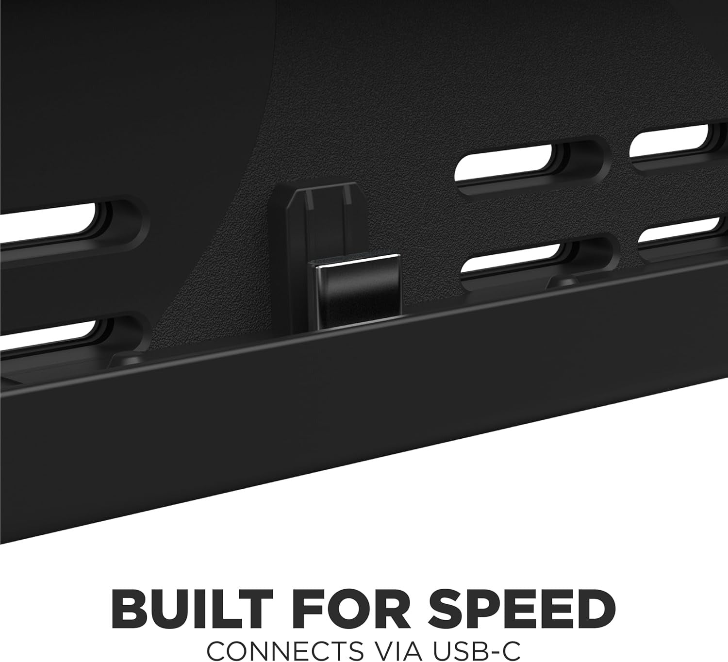 Nitro Deck for Nintendo Switch & Switch OLED with Zero Stick Drift - Black | CRKD - 3