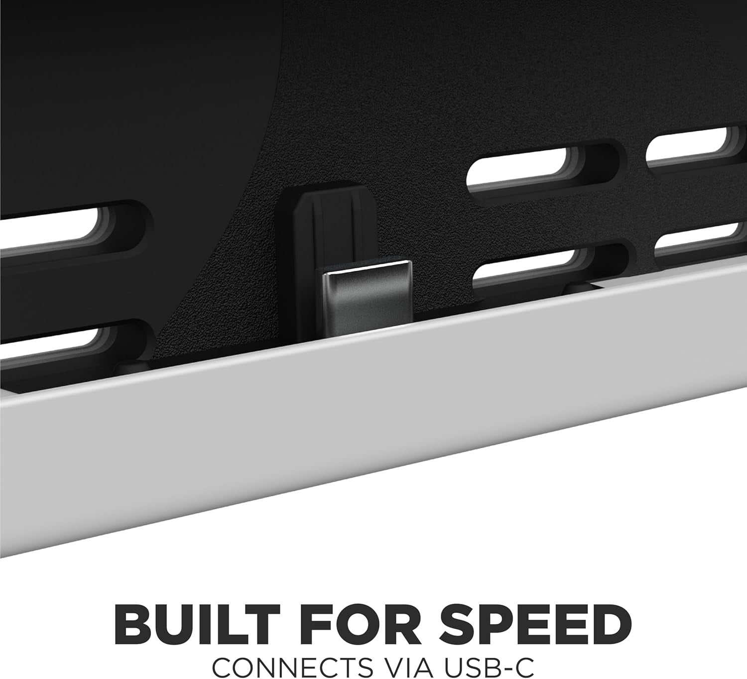 Nitro Deck for Nintendo Switch & Switch OLED with Zero Stick Drift - White | CRKD - 3