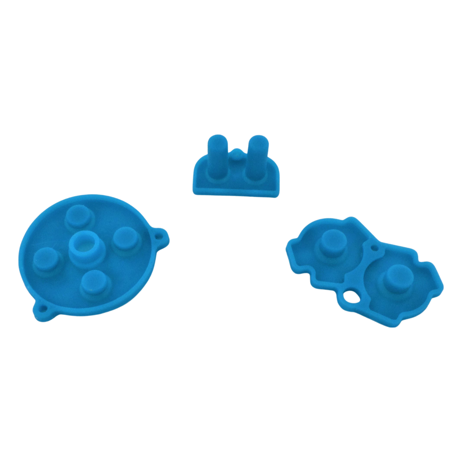 Conductive Silicone Button Contacts For Nintendo Game Boy Advance | ZedLabz