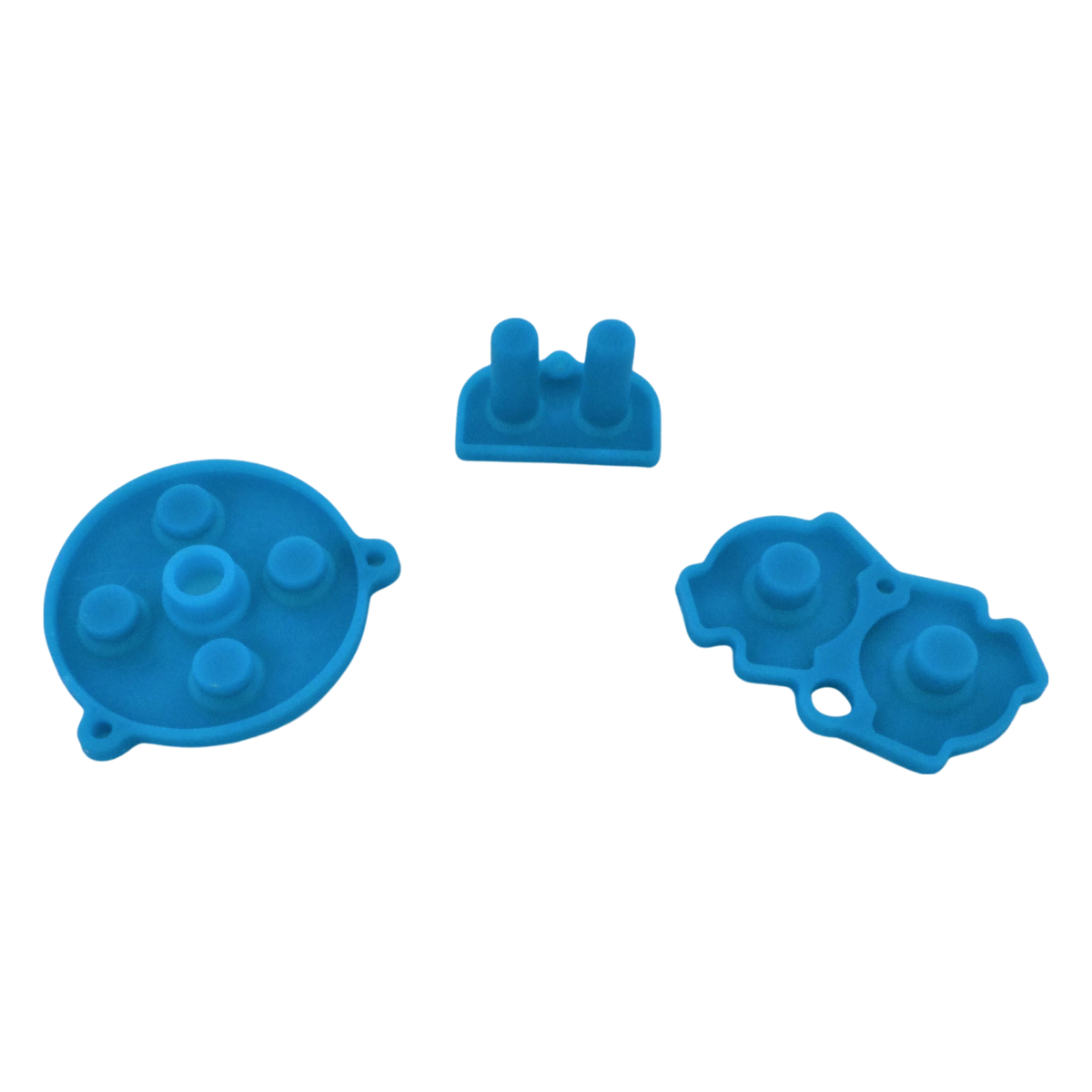 Conductive Silicone Button Contacts For Nintendo Game Boy Advance | ZedLabz
