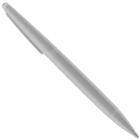 Large Semi Transparent Stylus Pens For Nintendo DS Family - 2 Pack Clear | ZedLabz