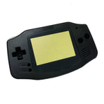 Housing shell for Game Boy Advance Nintendo Kit replacement - Black | ZedLabz