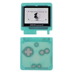 IPS ready shell for Game Boy Advance SP modified no cut replacement GBA SP 001/101 AGS | Hispeedido