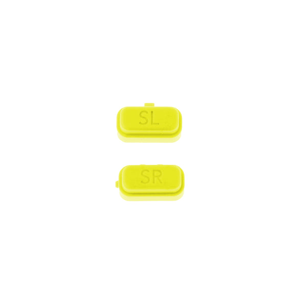Replacement SL & SR Buttons For Nintendo Switch Joy-cons - Neon Yellow ...