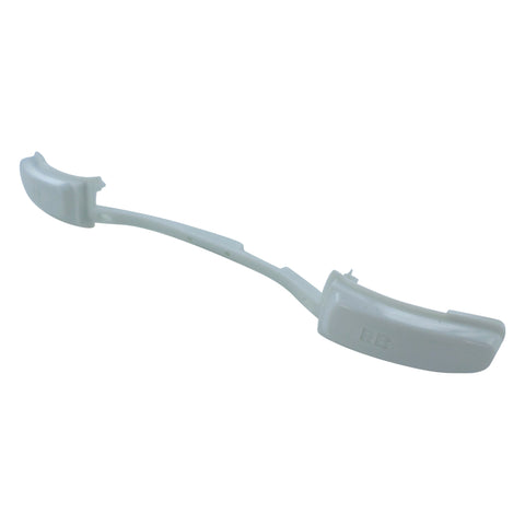 Replacement LB RB shoulder trigger button bumpers for Microsoft Xbox 360 Controller - White | ZedLabz