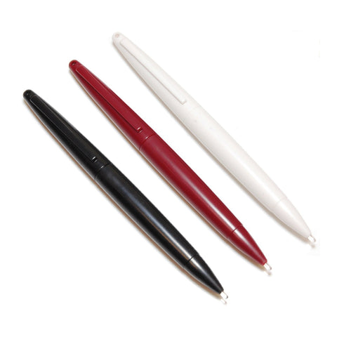 Large Stylus Pens For Nintendo DS/2DS/3DS Consoles - Black, White & Red | ZedLabz