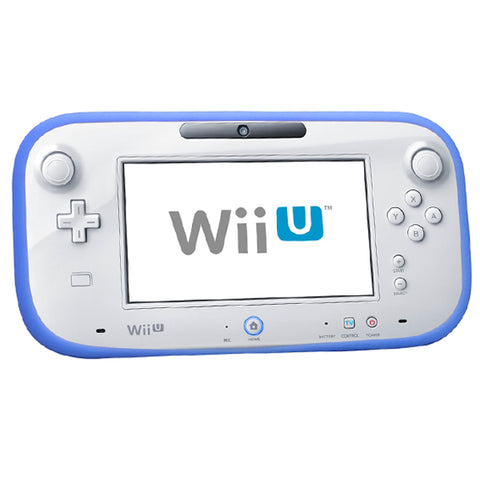 Protective skin for Nintendo Wii U console rubber silicone bumper case | ZedLabz