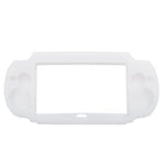 Soft Silicone Skin Protector For Sony PS Vita 1000 - White | ZedLabz