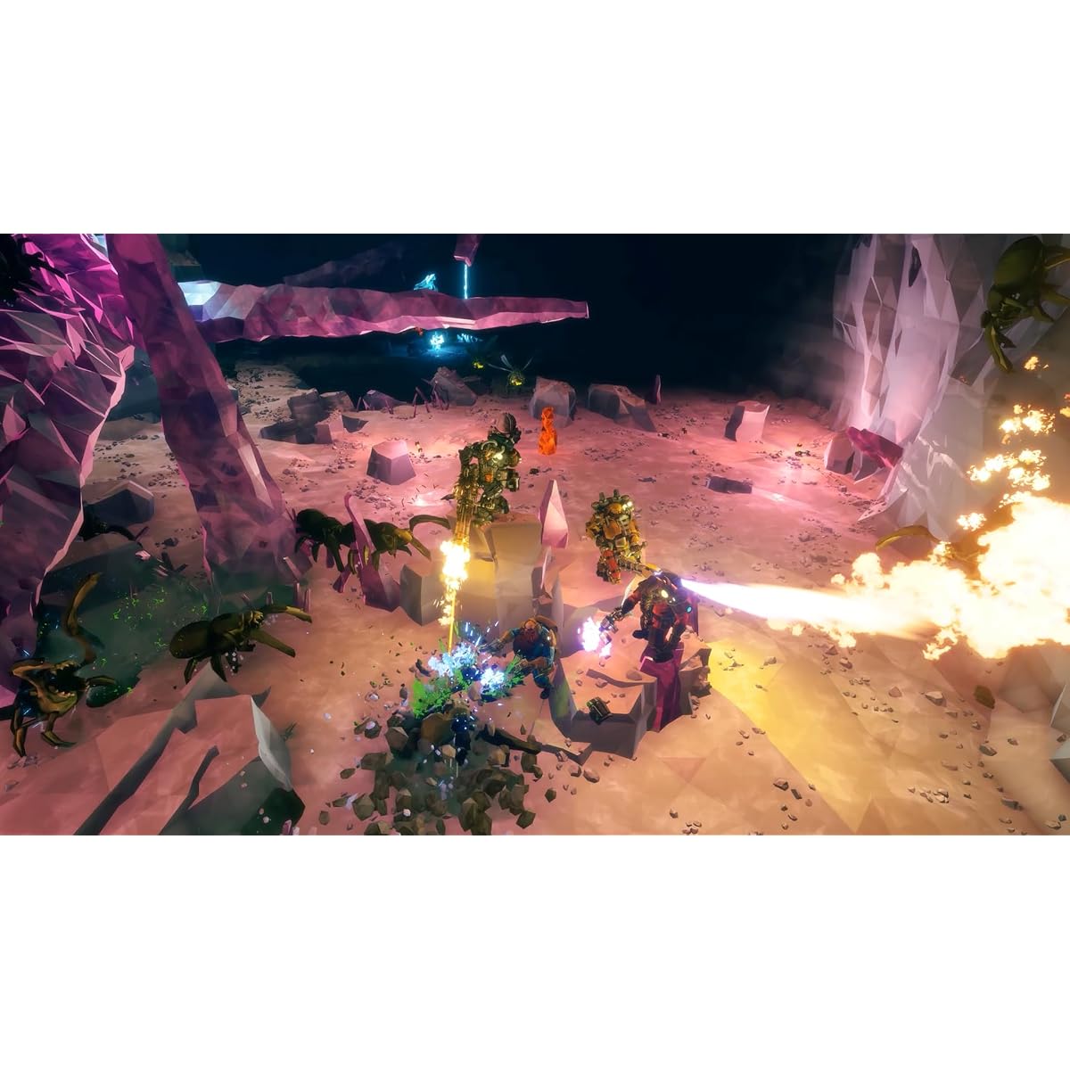 Deep Rock Galactic for PlayStation 5 | Coffee Stain Publishing