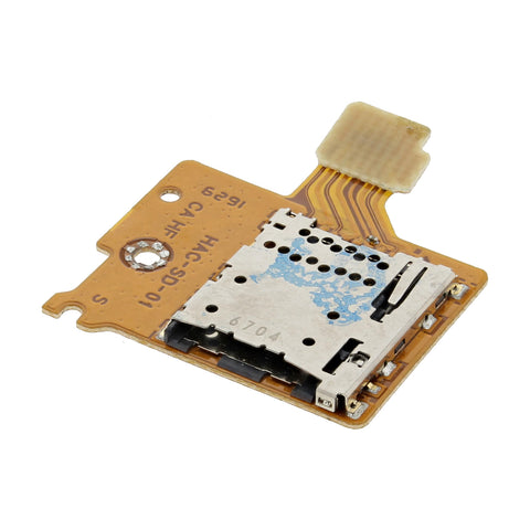 Micro SD card reader for Nintendo Switch slot board PCB internal compatible replacement | ZedLabz