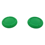 Replacement thumbstick cap for Nintendo Switch Lite & Switch Joy-Con - 2 pack Green | ZedLabz