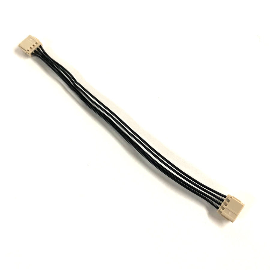 Connecting cable for PS4 to motherboard console internal power supply 4 PIN 10cm replacement | ZedLabz