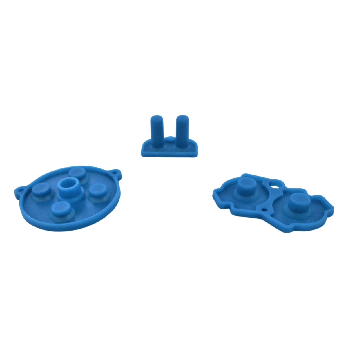 Conductive Silicone Button Contacts For Nintendo Game Boy Advance | ZedLabz