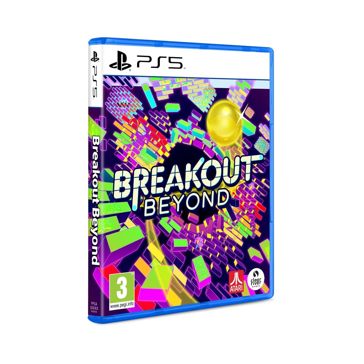 Breakout Beyond for PlayStation 5 | Atari