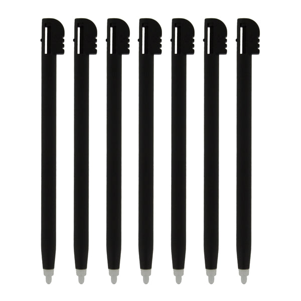 Plastic Stylus For Nintendo DS Lite - 7 Pack | ZedLabz