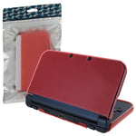 Case for Nintendo New 3DS XL (2015 model) console TPU case soft gel protector cover protective armour | ZedLabz
