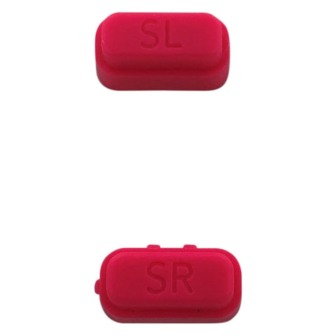 Replacement SL & RL Buttons For Nintendo Switch Joy-cons - Pink | ZedLabz
