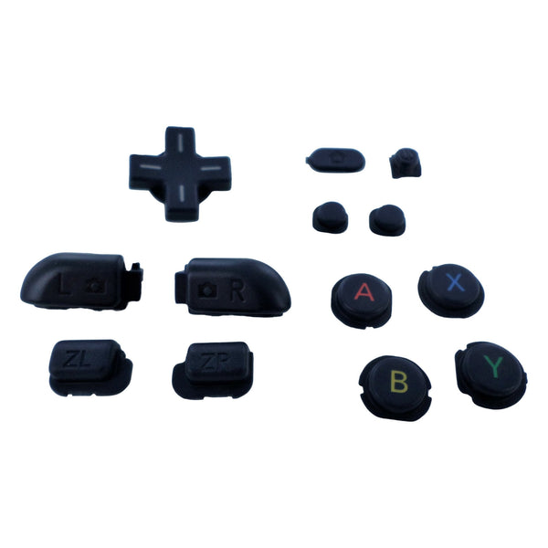 OEM Button Set For Nintendo New 3DS XL - Navy Blue | ZedLabz