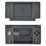 Full housing shell for Nintendo DSi console complete repair kit replacement - Black | ZedLabz