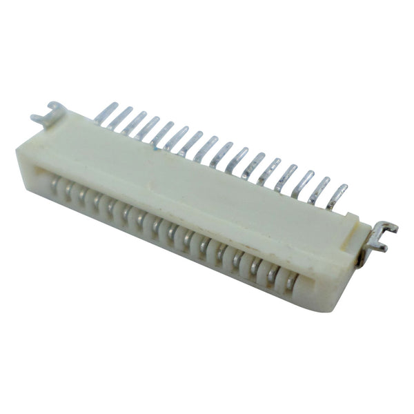 Official flex cable socket for Sony PS1 analog controller - PULLED | ZedLabz