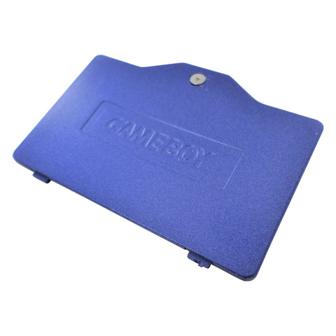 Battery cover for Nintendo Game Boy Advance SP replacement - Blue | ZedLabz