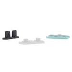 Contact buttons for Odroid-Go Advance console internal conductive silicone rubber pad button contacts kit | ZedLabz