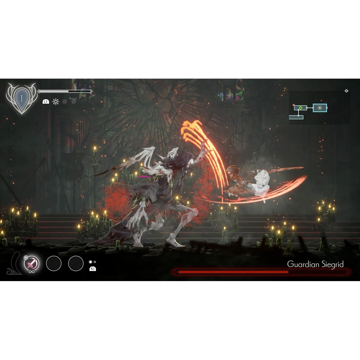 ENDER LILIES: Quietus of the Knights for PlayStation 4 | Clear River Games