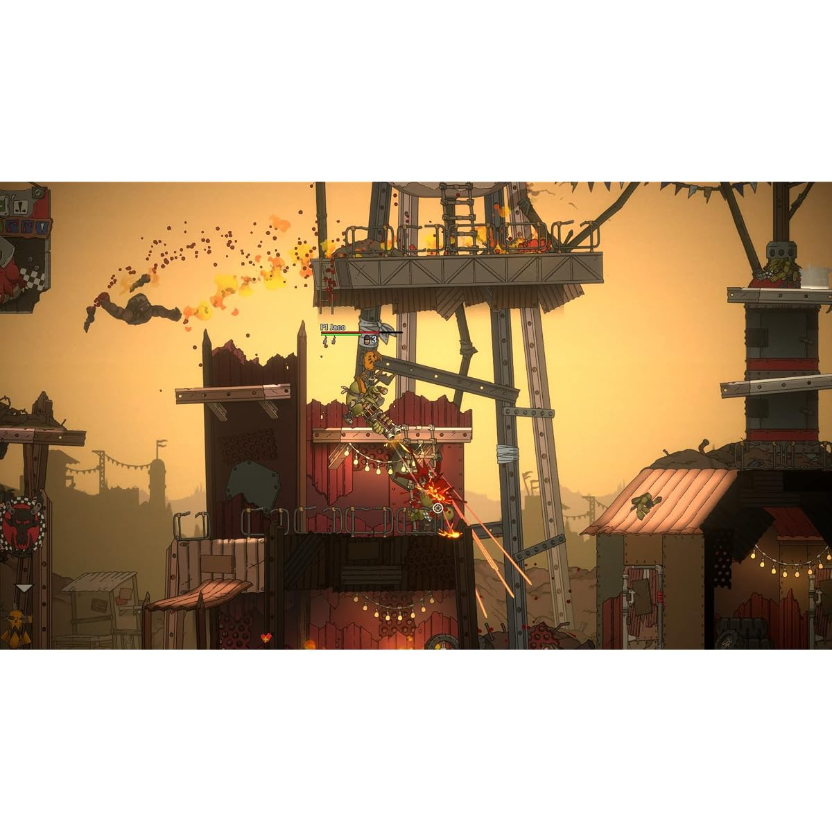 Warhammer 40,000: Shootas, Blood & Teef for PlayStation 5 | Modern Wolf