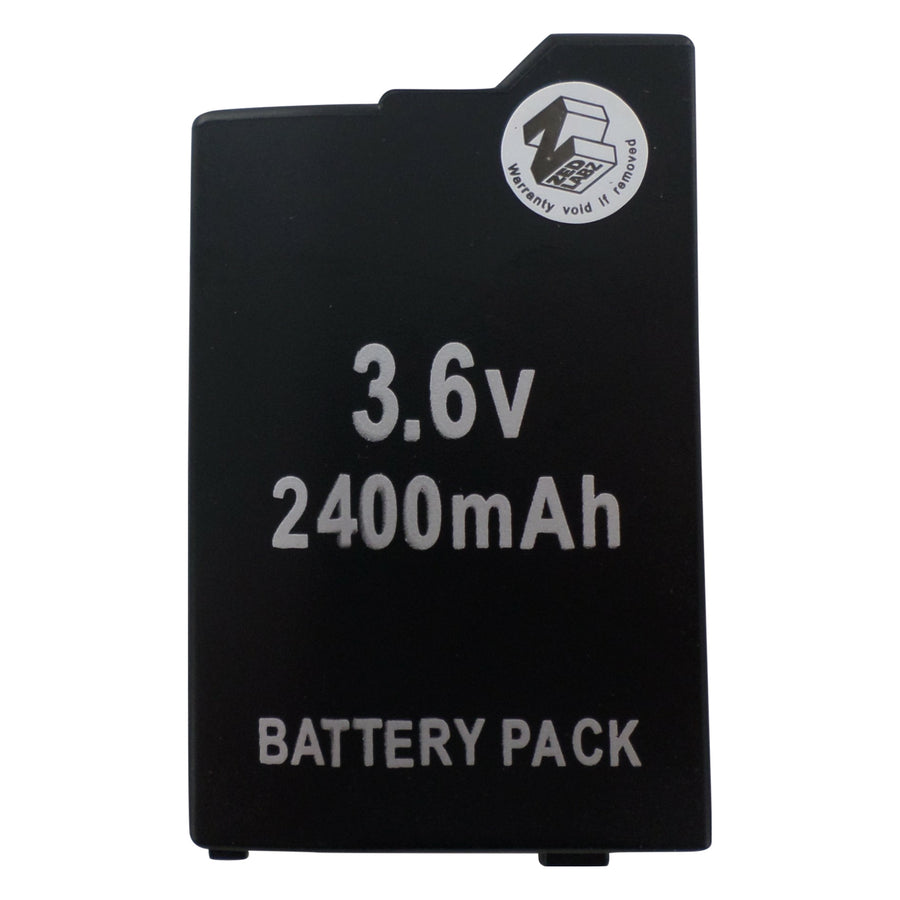 Battery for Sony PSP 2000 Slim 3000 PSP-S360 3.6V 2400mAh replacement | ZedLabz