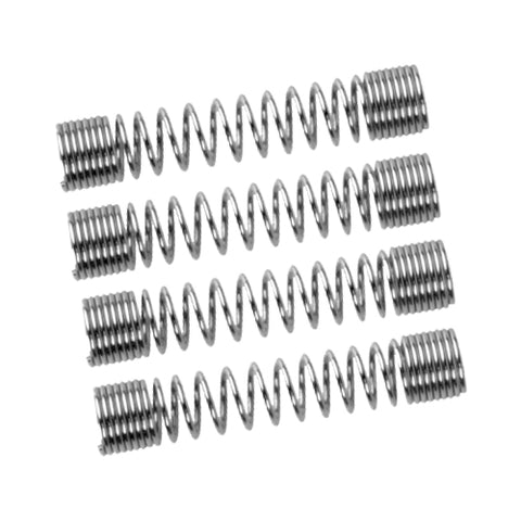 ZedLabz compatible replacement LT RT trigger springs for Xbox 360 controllers - 4 pack
