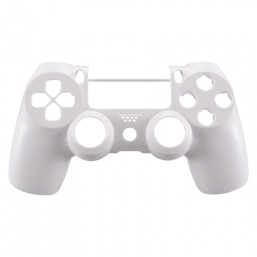 ZedLabz replacement front housing face plate for Sony PS4 Pro JDM-040 controllers - white