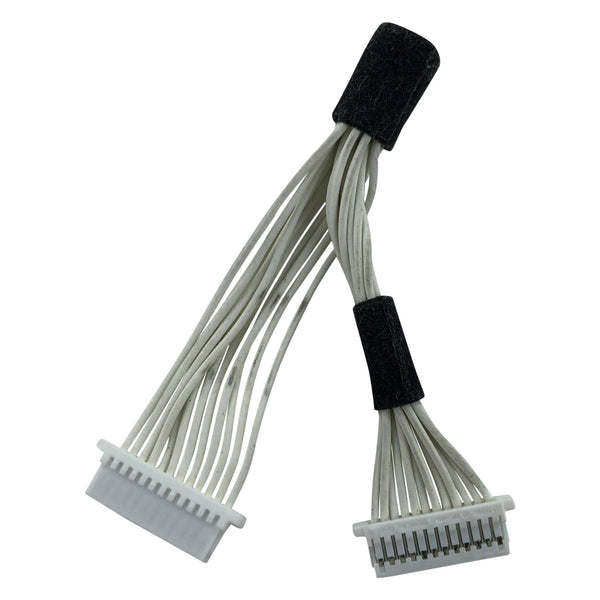 Optical disc drive connector cable for Nintendo Wii ribbon flex cable set replacement | ZedLabz