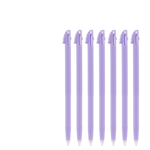 Replacement Stylus For Nintendo 3DS XL - 7 Pack Purple | ZedLabz