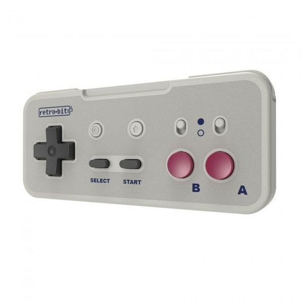 Origin8 Wireless controller for original Nintendo NES, Nintendo Switch & most USB enabled devices - GB grey | Retro-Bit