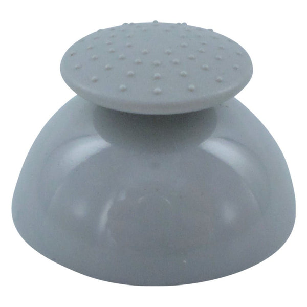 Original singular thumbstick for Sega Dreamcast controller replacement - Light Grey PULLED | ZedLabz