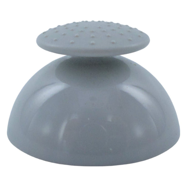 Original singular thumbstick for Sega Dreamcast controller replacement - Light Grey PULLED | ZedLabz